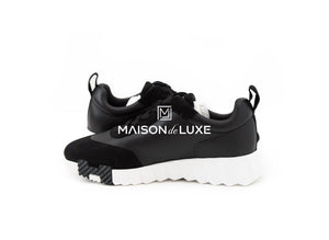 Hermes Hermes Women's Black Bouncing 38 Sneaker - view 3