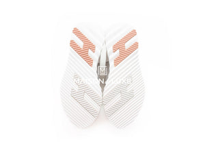Hermes Hermes Women's Gris Lulea Bouncing 38.5 Sneaker - view 5