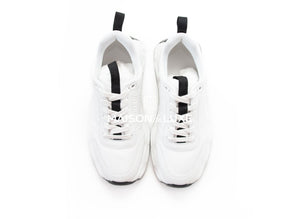 Hermes Hermes Women's White Impulse 38 Sneaker - view 3