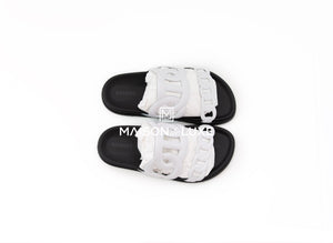 Hermes Hermes Women's White Extra Sandal 36 - view 3
