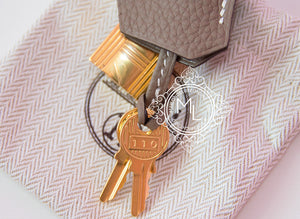 Hermes Hermes Etoupe Togo GHW Birkin 30 Handbag - view 12
