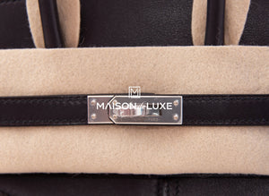 Hermes Hermes Rock Birkin 25 Black Volupto - view 9
