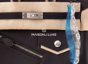Hermes Hermes Rock Birkin 25 Black Volupto - view 11