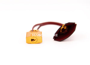 Hermes Hermes Birkin Sellier 25 Rouge H Box Calf - view 15