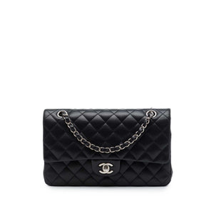 Chanel Classic Double Flap Bag Quilted Lambskin Medium - view 1