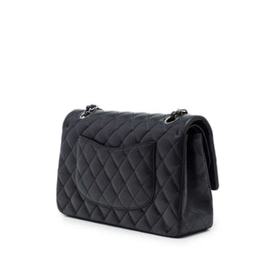 Chanel Classic Double Flap Bag Quilted Lambskin Medium - view 2