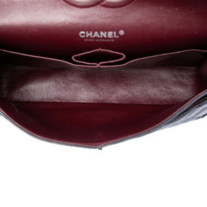 Chanel Classic Double Flap Bag Quilted Lambskin Medium - view 4