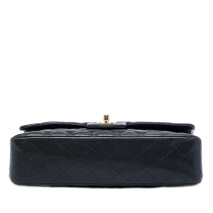 Chanel Classic Double Flap Bag Quilted Lambskin Medium - view 3