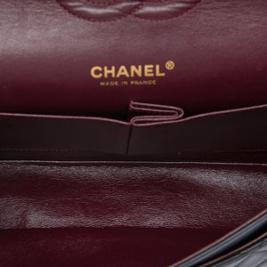 Chanel Classic Double Flap Bag Quilted Lambskin Medium - view 4