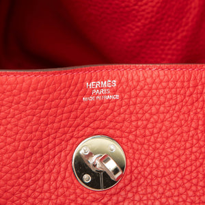 Hermes Lindy Bag Clemence 26 - view 5
