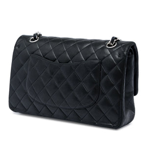 Chanel Classic Double Flap Bag Quilted Lambskin Medium - view 2