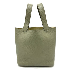 Hermes Picotin Lock Bag Clemence PM - view 2