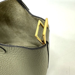 Hermes Picotin Lock Bag Clemence PM - view 9