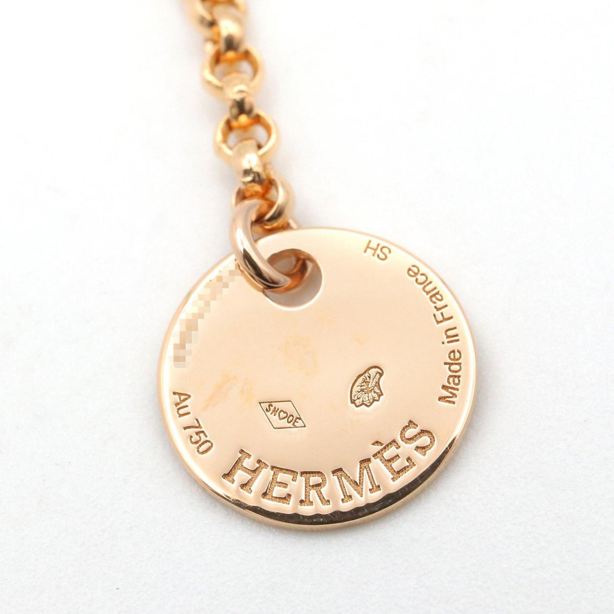 Bracelet 18K Rose Gold Small