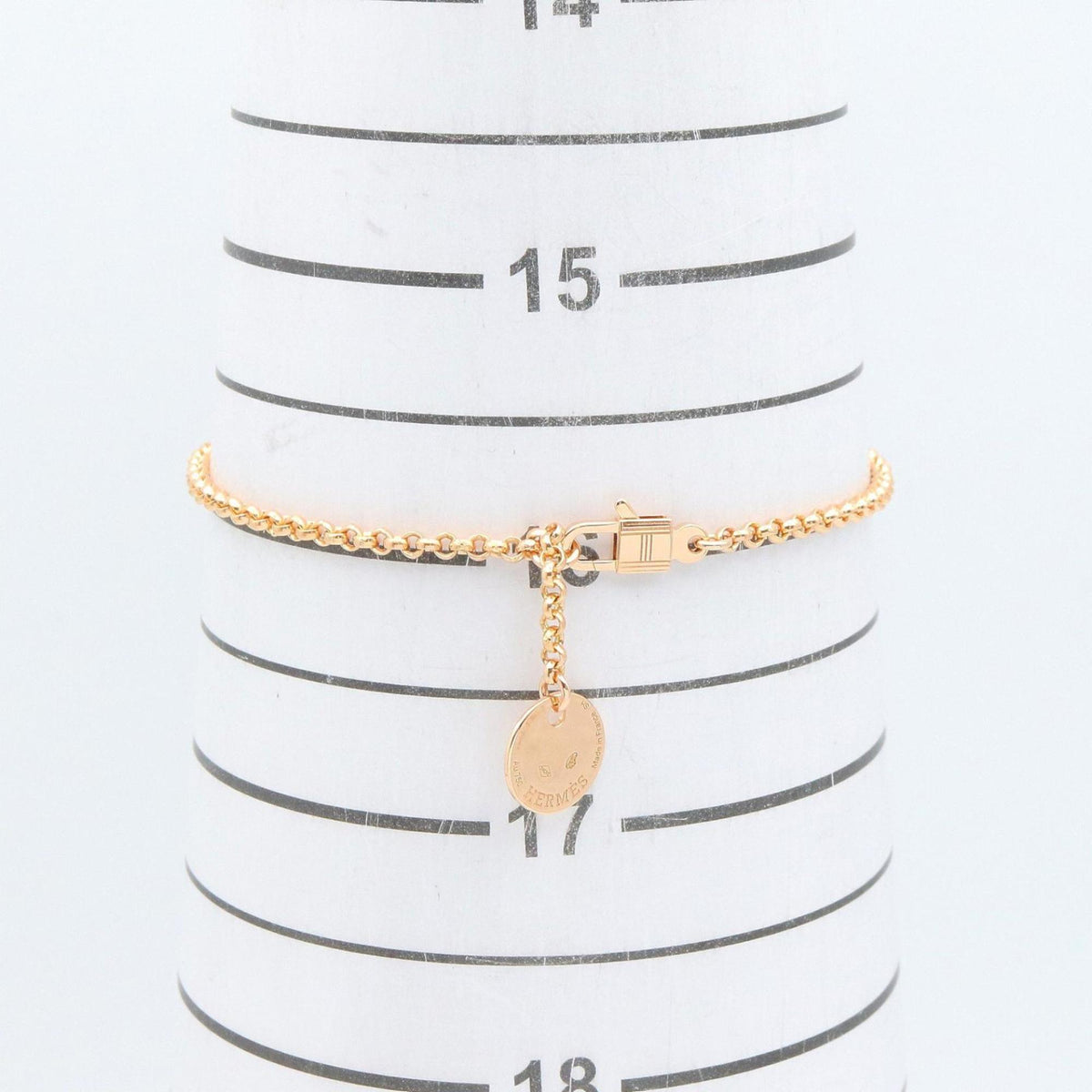 Bracelet 18K Rose Gold Small
