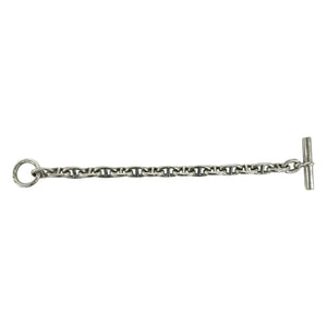 Hermes Chaine d'Ancre Bracelet Sterling Silver - view 7