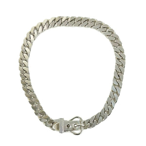 Hermes Pendant Necklace Sterling Silver - view 1