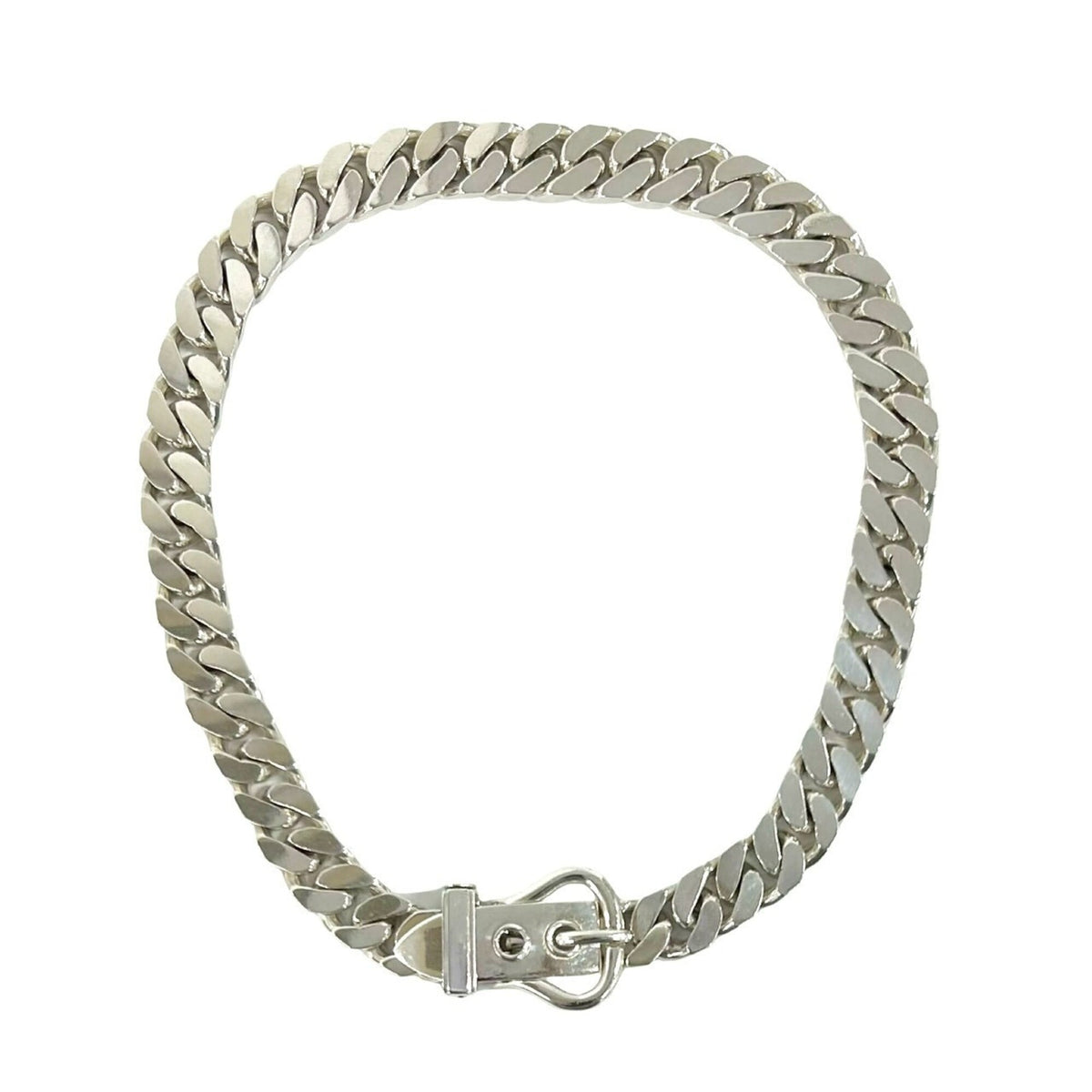 Pendant Necklace Sterling Silver