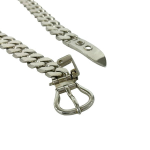 Hermes Pendant Necklace Sterling Silver - view 4