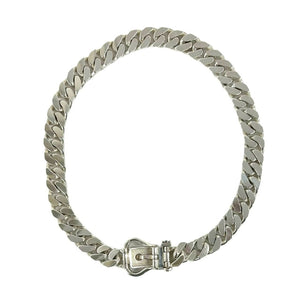 Hermes Pendant Necklace Sterling Silver - view 5