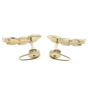 Tiffany & Co. Earrings 18K Yellow Gold - view 2