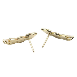Tiffany & Co. Earrings 18K Yellow Gold - view 3