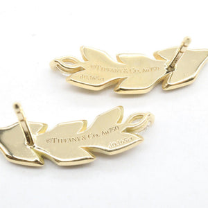 Tiffany & Co. Earrings 18K Yellow Gold - view 5