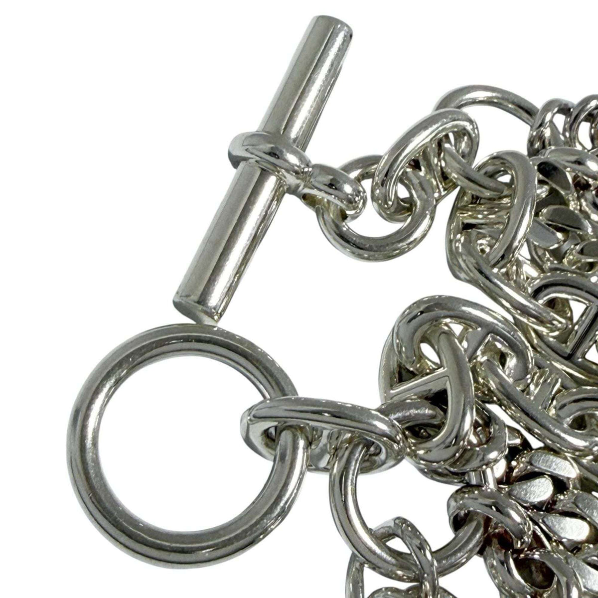 Chaine d'Ancre Bracelet Sterling Silver