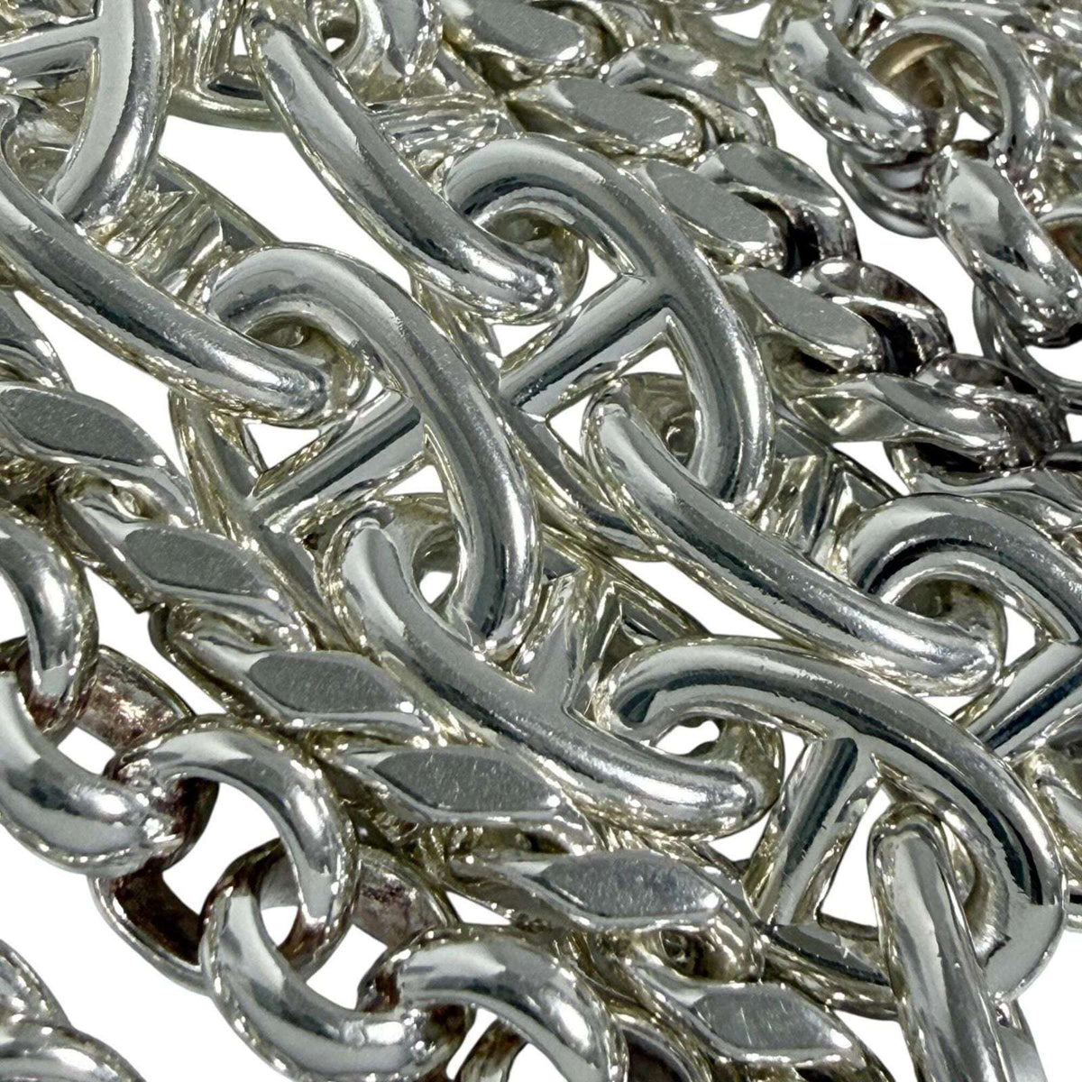 Chaine d'Ancre Bracelet Sterling Silver
