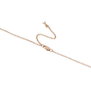 Tiffany & Co. Atlas Pendant Necklace 18K Rose Gold - view 5