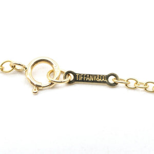 Tiffany & Co. Beans 5 Motif Pendant Necklace 18K Yellow Gold - view 3