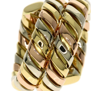 Bvlgari Ring 18K Tricolor Gold - view 6