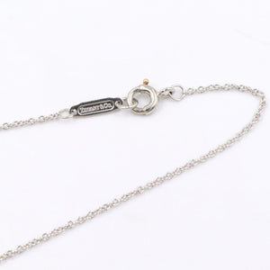 Tiffany & Co. Pendant Necklace Platinum - view 5