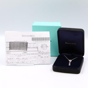 Tiffany & Co. Pendant Necklace Platinum - view 6