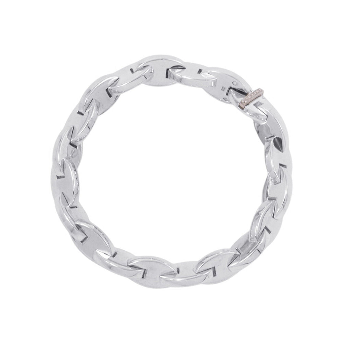 Hermes Nova Bracelet Sterling Silver