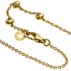 Bvlgari B.Zero1 Pendant Necklace 18K Yellow Gold - view 3