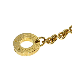 Bvlgari B.Zero1 Pendant Necklace 18K Yellow Gold - view 5