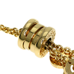 Bvlgari B.Zero1 Pendant Necklace 18K Yellow Gold - view 7