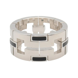 Cartier Dragon Padlock Ring 18K White Gold - view 3