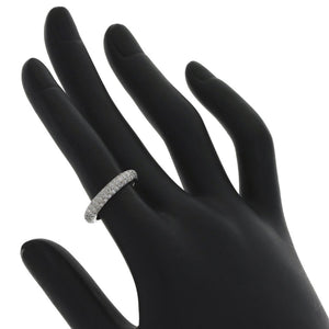 Cartier Band Ring Platinum - view 6