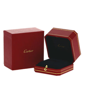 Cartier Band Ring Platinum - view 9