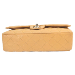 Chanel Classic Double Flap Bag Quilted Caviar Medium - view 5