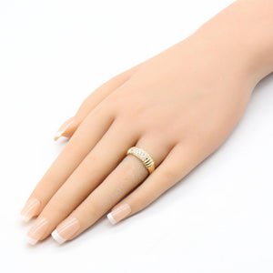 Van Cleef & Arpels Ring 18K Yellow Gold with Diamond - view 9