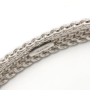Tiffany & Co. Somerset Bracelet 18K White Gold - view 3