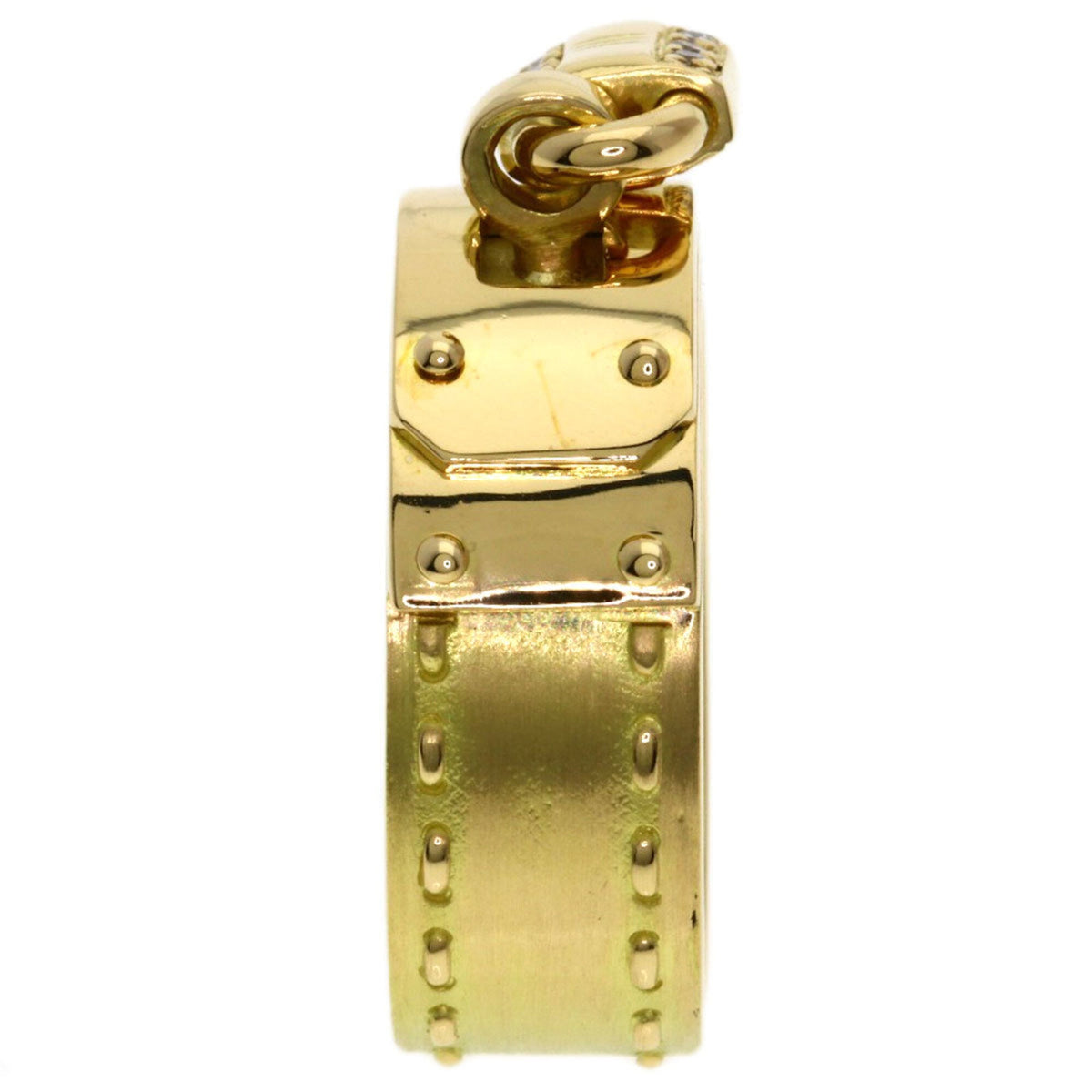 Kelly Ring 18K Yellow Gold with Diamond