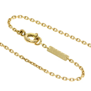 Van Cleef & Arpels Pendant Necklace 18K Yellow Gold with Diamond - view 3