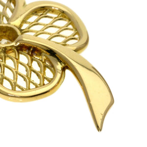Van Cleef & Arpels Pendant Necklace 18K Yellow Gold with Diamond - view 6