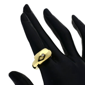 Piaget Ring 18K Yellow Gold and Diamond - view 6