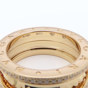 Bvlgari B.Zero1 Ring 18K Rose Gold - view 7