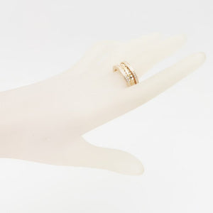 Bvlgari B.Zero1 Ring 18K Rose Gold - view 9